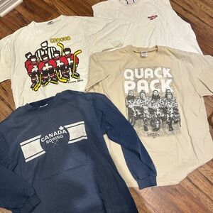 Vintage Random Shirts Bundle Lot